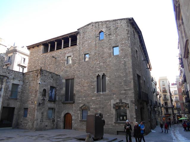 Museum of the History of Barcelona